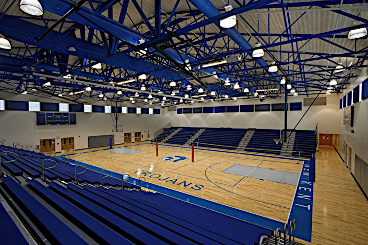 Balance Performance System (BPS) New Kent High School, New Kent, VA