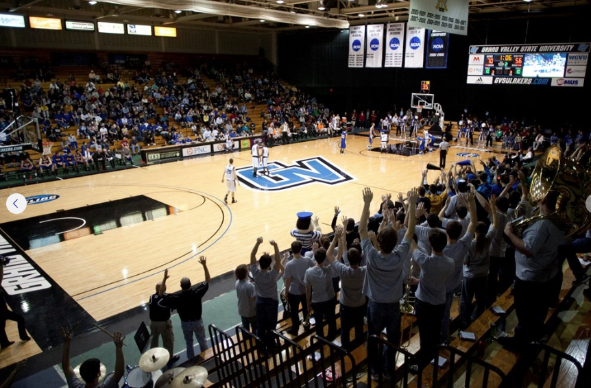 SAFE floor system at Grand Valley State