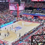 Horner Sports Flooring ProKing at 2025 NBA Summer League