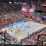 Horner Sports Flooring ProKing at 2025 NBA Summer League